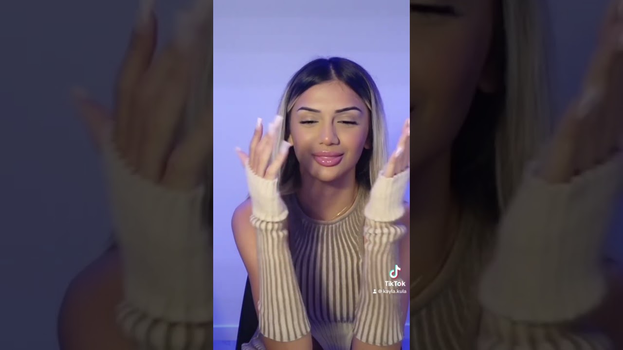 Est-ce que vous avez déjà vu ma réaction sur mon première télé ? 