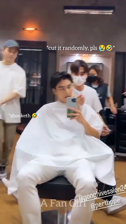 another day of Perth being a MENACE 😭🤣 #blfan #perthtanapon #ohmpawat #doublesavage #gmmtv #gmmboys