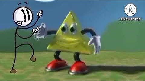 Preview 2 Henry Stickmin Triangle All Voices Changers In KineMaster Powers 1-10