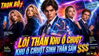 Information 【Trọn bộ】Lôi Thần Khu Ổ Chuột | Khu Ổ Chuột Sinh Thần Sấm SSS #full News
