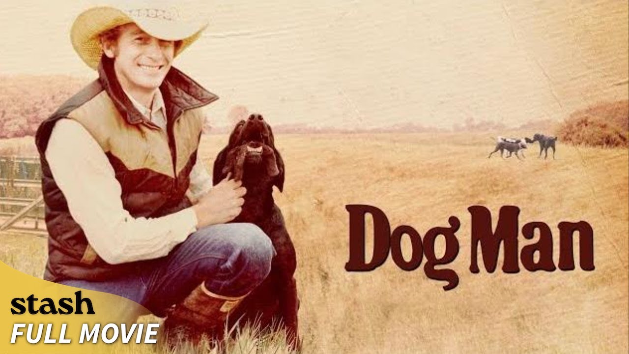 Documentary backdrop image for Dog Man | Biographical Documentary | Full Movie (2025)