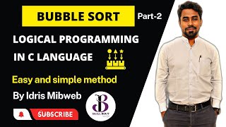 Bubble Sort by Idris Mibweb Part 2