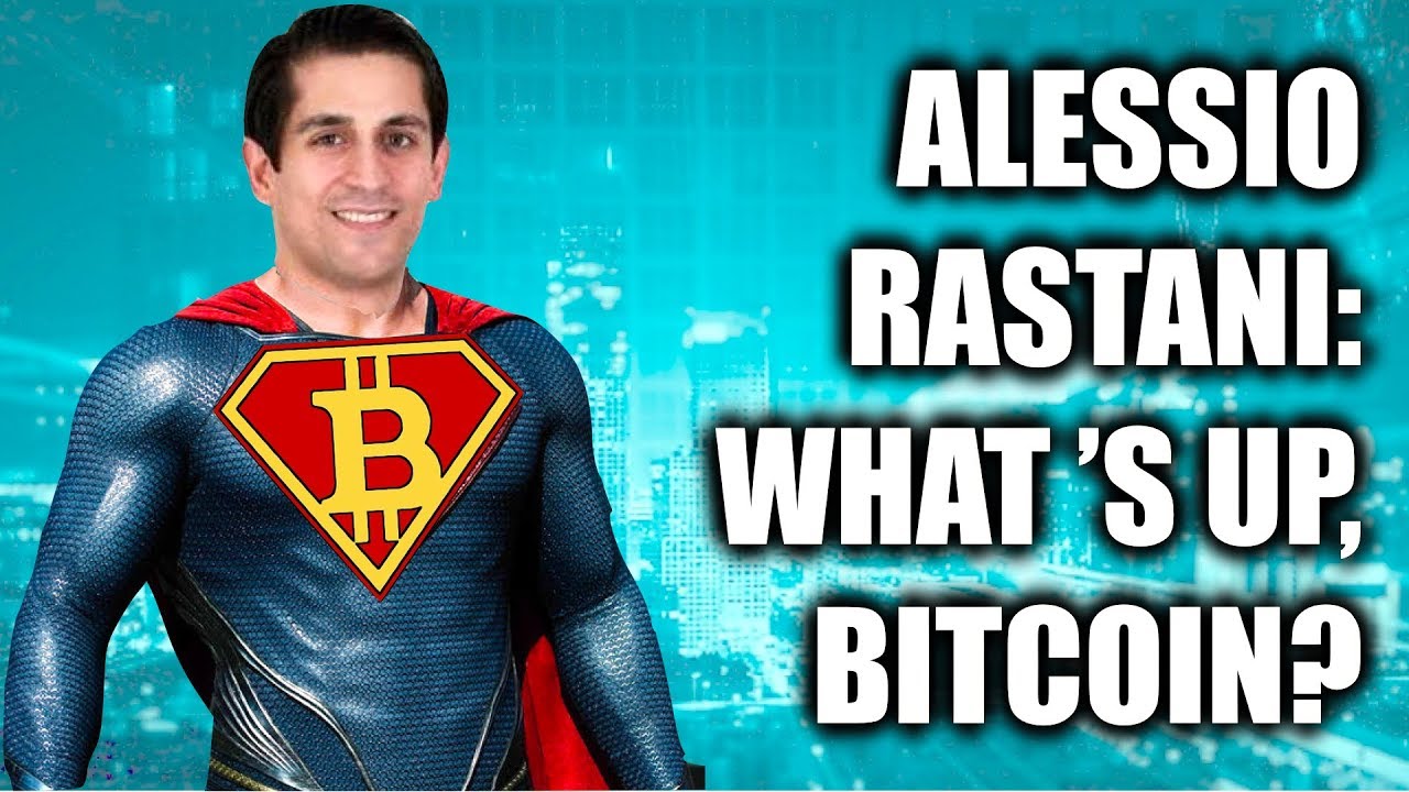 Alessio Rastani: what is happening with bitcoin ...