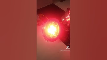 Đèn led âm nước 12w đổi màu giá rẻ #pvled #ledphongviet #ledamnuoc