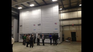 Modula VLM | Midwest Storage Solutions Inc | Vertical Storage Solutions