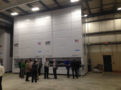 Modula VLM | Midwest Storage Solutions Inc | Vertical Storage Solutions