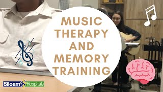 MUSIC THERAPY PADA PASIEN STROKE