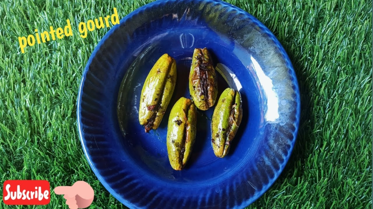pointed gourd tasty recipe In my stylepointed_gourd_recipe YouTube