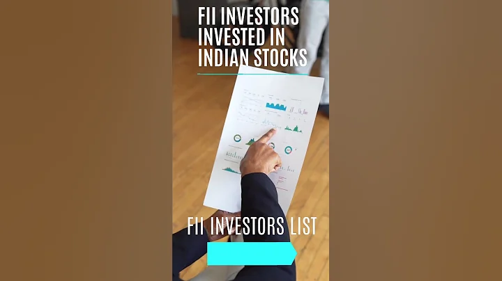 FII Investors Invested In Indian Stocks ?  #fiis #Dii #stoc #stockmarketchart #trading #investors - DayDayNews