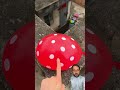 #experiment #water balloon # popping