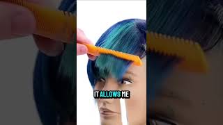 How to Detail Fringe Using Shear Tips