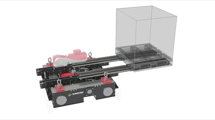Telescopic Forks • Chain System Lift