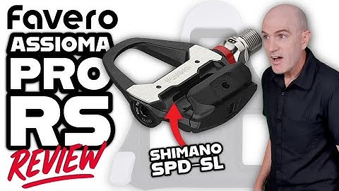 Favero ASSIOMA PRO RS Power Meter Review // The BEST SPD-SL Power Meter?
