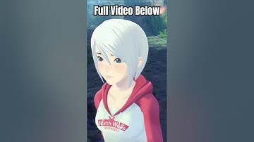 Ashley in Another Code Recollection on Nintendo Switch #anothercode #youtubeshorts #shorts #ashley