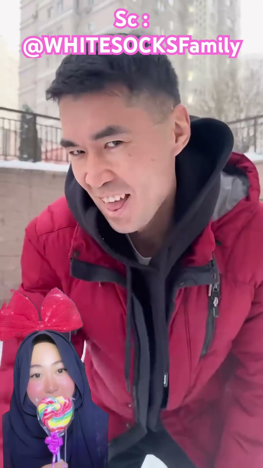 SIAPAKAH YANG AKAN TINGGAL LEBIH LAMA ⁉️? @WHITESOCKSFamily #shorts #funny #dubbing