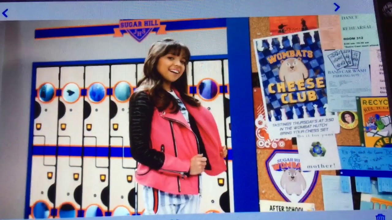 Game Shakers Babe Shows Everyone Photos of her Lost Jacket YouTube