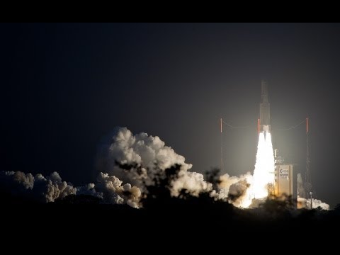 თანამგზავრულმა ოპერატორმა SES-მა ახალი მძლავრი სატელიტი გაამგზავრა