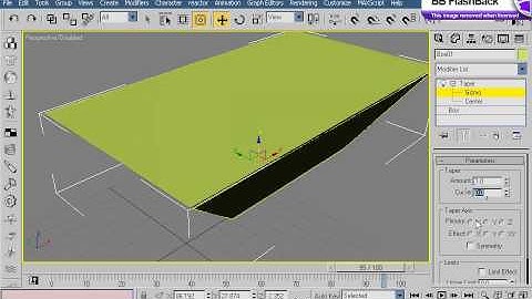parametric deformers part 4