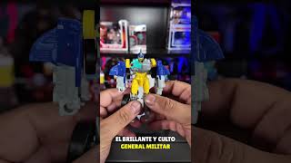Sky-Byte de Cyber Changers de Hasbro de la serie web animada Transformers: Cyberworld