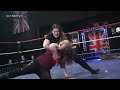 Sarah Sky vs. Ruby Brocco vs. Leonie Rose: Spark Before Ignite 23-11-22