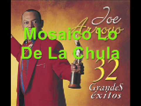 Joe Arroyo - Mosaico Lo De La Chula