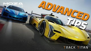 Advanced Tips | MOZA Racing tutorials