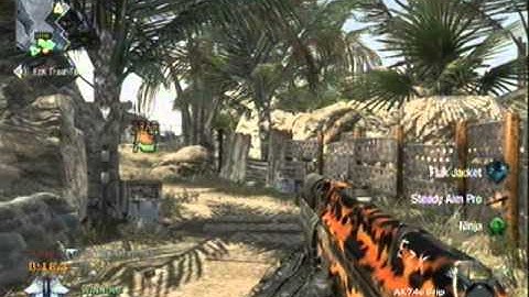 Black Ops: MLG Capture The Flag