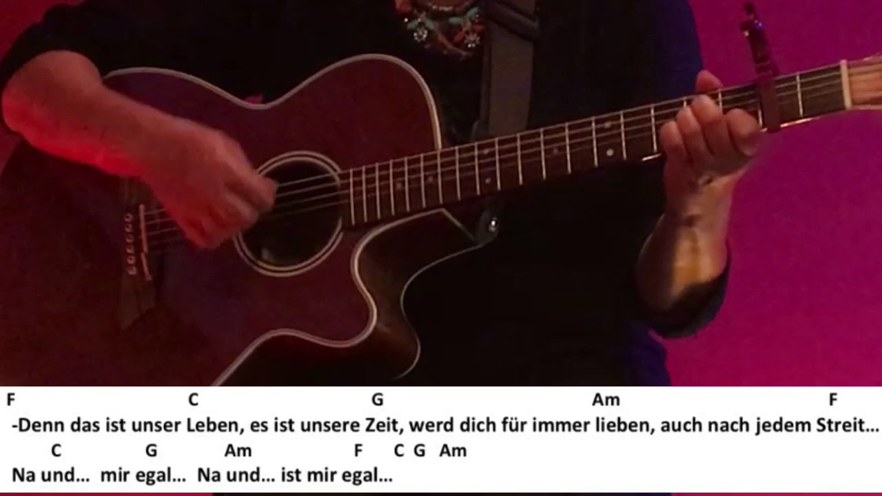 na-und-ben-zucker-gitarre-tutorial-cover-akkorde-text-lyrics-youtube