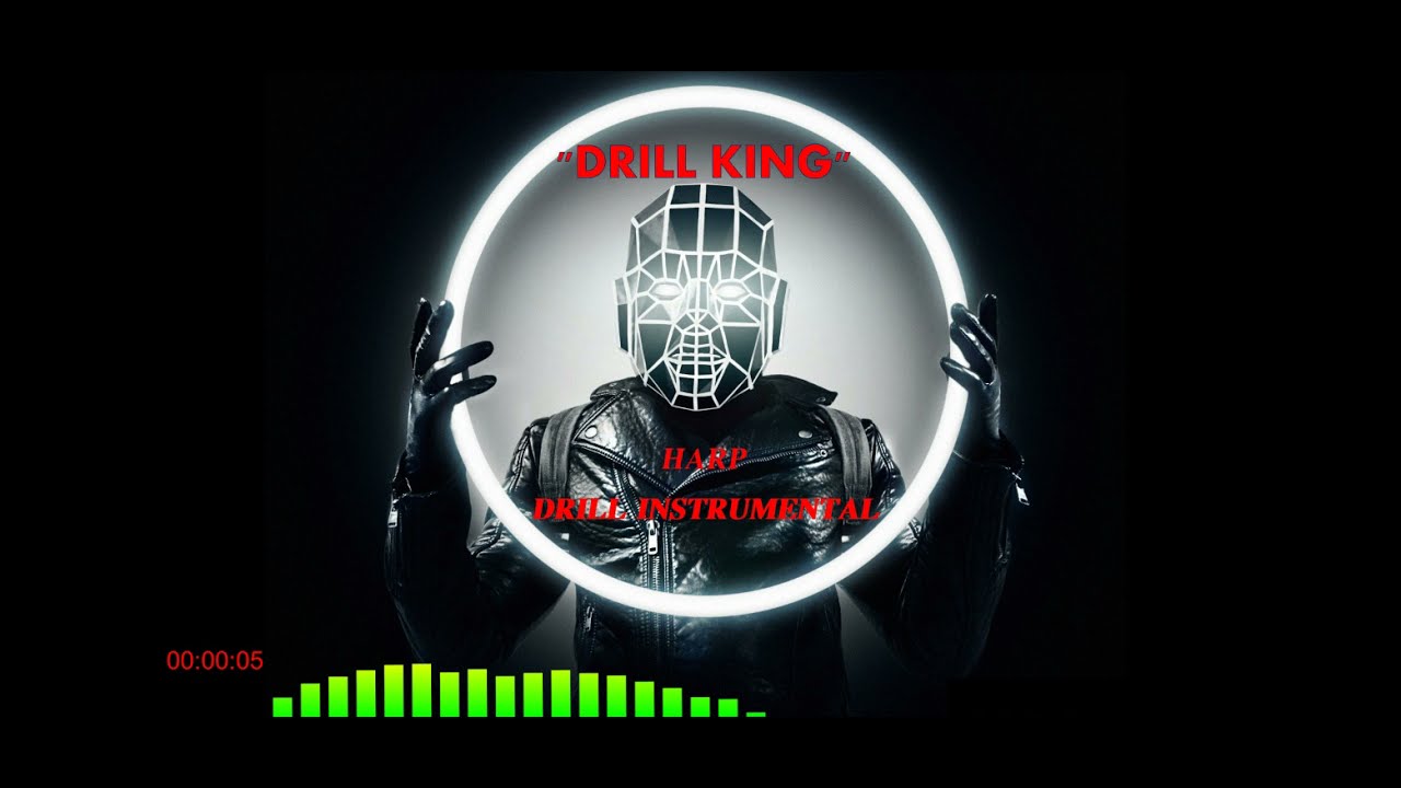 [FREE] "DRILL KING" Harp Drill Instrumental Prod by; Rega Clip