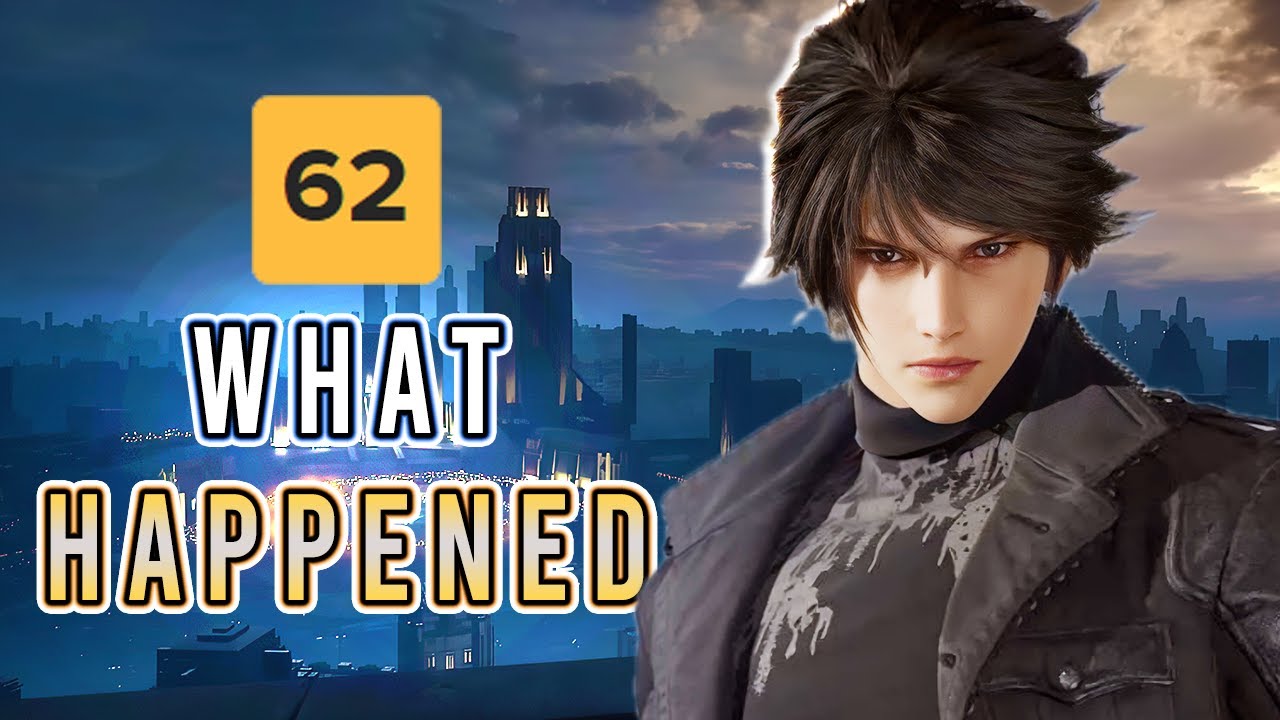 The TRAGIC Development of Lost Soul Aside