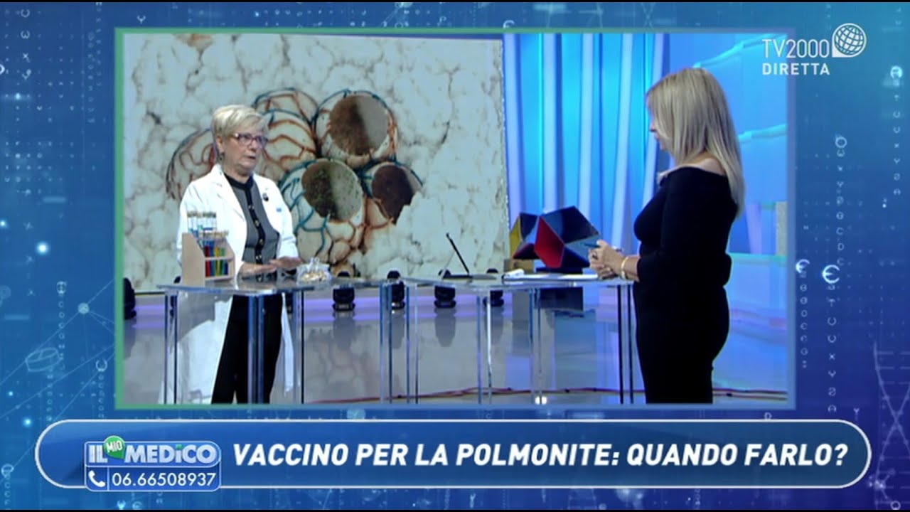 Vaccino per la polmonite. Test sierologici e tamponi: quando farli?