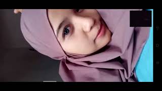 Mentahan Halu Green Screen. Vc cewe cantik. Buat Story WA & IG.