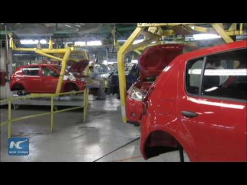 Joint Venture In Automobile Industry