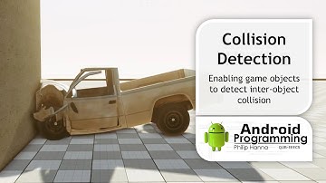 Android Game Development – Week 9 – Collision Detection
