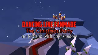 Dancing Line - The Christmas Party No Fog + Epic Shadow | Mountain Route screenshot 5