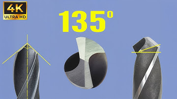 Easy Way To Sharpen A Steel Drill Bit in Just 5 Minutes! 65-Year-Old Man