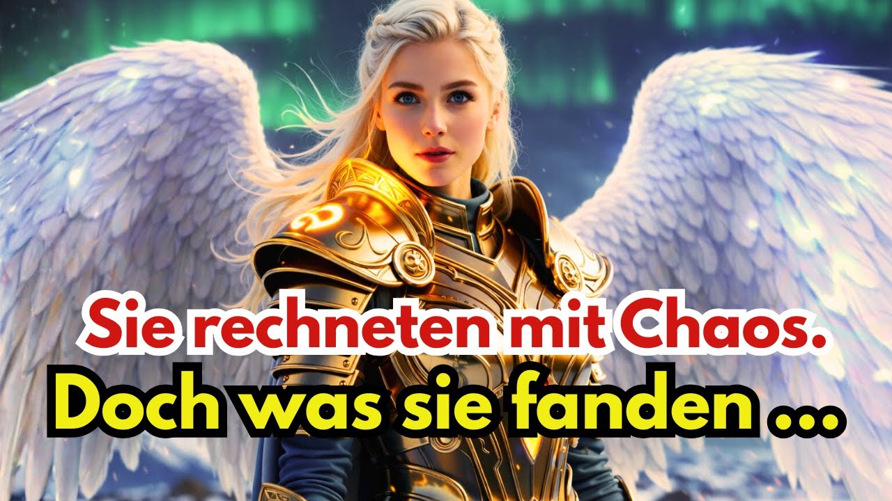 Auserwählt Sie suchten nach Schwächen – und fanden Struktur 🧩🧠