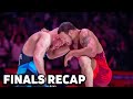 Olympic trials finals recap