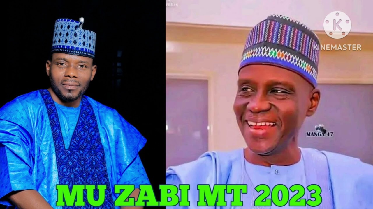 Mu Zabi MT/Sabuwar Wakar IkramKano ta / Hon Muhammad Tahir Monguno.