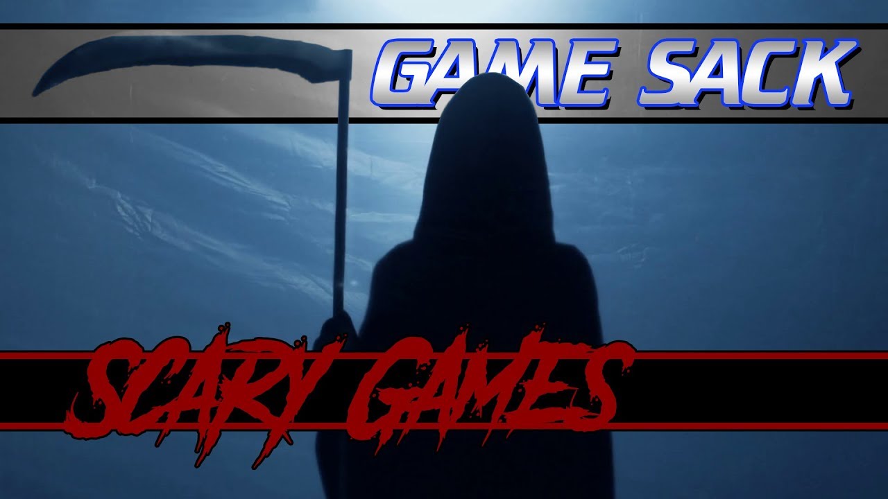 Scary Games! – Game Sack