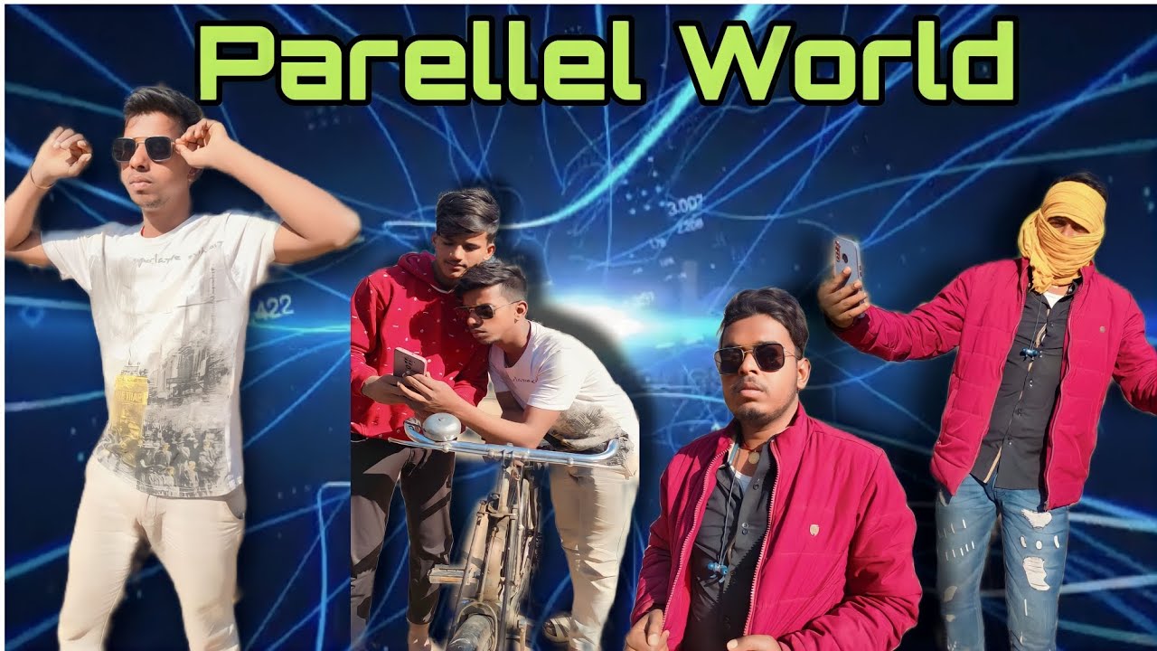 PARALLEL WORLD|| Comedy🤣 Video || EP-1 