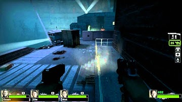 Left 4 Dead 2 Dam It Custom Campaign Part 1