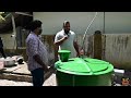 മണമില്ലാത്ത ബയോഗ്യാസ് പ്ലാന്റ്  | Where to Buy Biogas Plant? Organic fertilizer from biogas plant