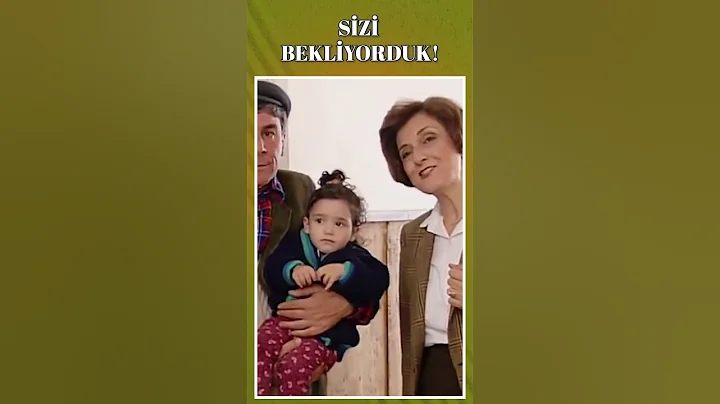 Sabri Bey, Doktor Türkan'ı Bekliyor! | Bizimkiler #shorts