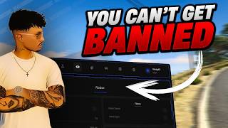This Cheat CANNOT Get You Banned In FiveM... (TZX External)