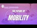 Μέλλον και Μετακίνηση | Dimitris Dimitriadis | Futurist Keynote Speaker