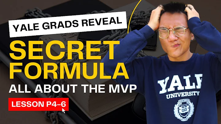 P4-6 Rule #3 Take Care of Yourself | The #1 Cheat Code to Getting Into Ivy League Colleges