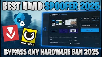 HWID Spoofer Guide: How to Get Unbanned Permanently in 2025