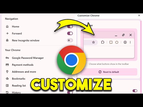 How To Customize Toolbar In Google Chrome Easy Guide