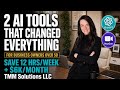 2 AI Tools That Changed Everything For Business Owners Over 50 Save 12 Hrs/Wk and $6000 a Month